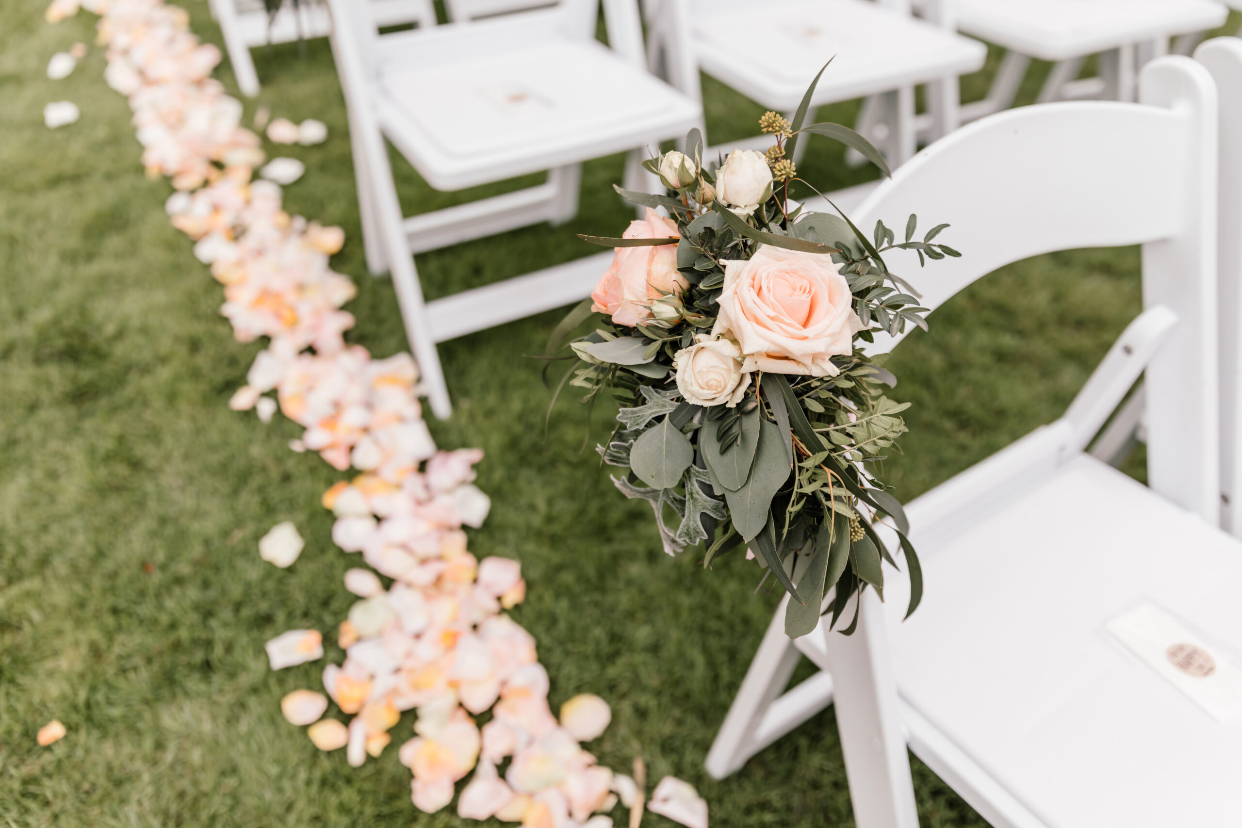 Weddingplanner - Ceremonie bruiloft