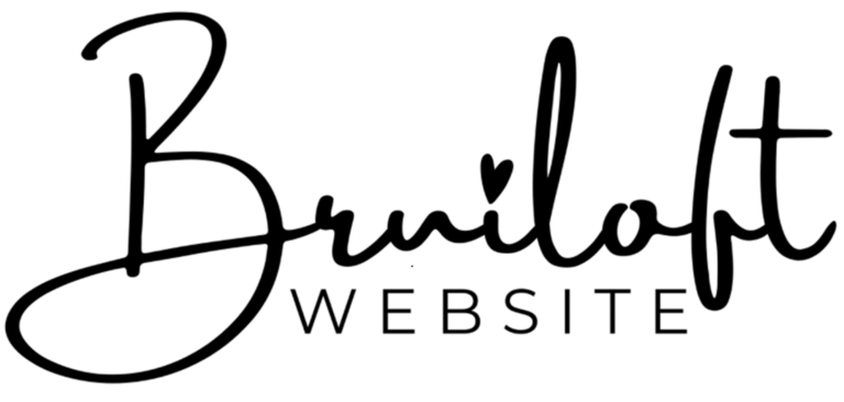Logo Bruiloft Website